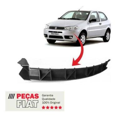 Imagem de Apoio Parachoque Esquerdo Fiat Palio Siena Strada