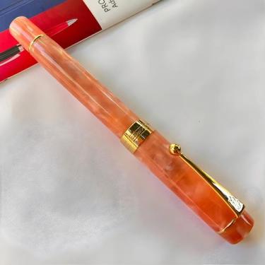 Imagem de Caneta Tinteiro Clássica Jinhao 100 Com Ponta Fina, Escrita Suave, Rec