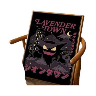 Imagem de Adesivo De Pôster À Prova d'Água Do Anime Pokémon Para Decoração De Pa