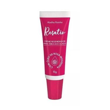 Imagem de Creme área Olhos Rosativ Rosa Mosqueta Abelha Rainha