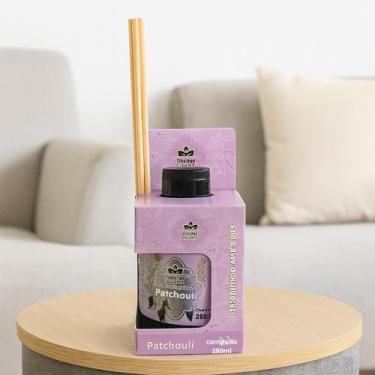 Imagem de Kit com 2 Difusor de Ambientes Imenso Aromas 280ml  Várias Fragrâncias