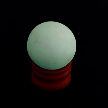 Imagem de GLOGLOW Figuras Colecionáveis ​​Bola de Orb de Pedra Luminosa, Brilho Em Ornamento Escuro