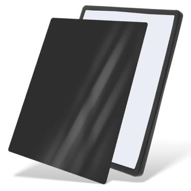 Imagem de Capa protetora para Starlink Mini, capa protetora de silicone para mini antena de prato Starlink com adesivo antirreflexo, sem bloqueio de sinal, capa protetora macia à prova d'água