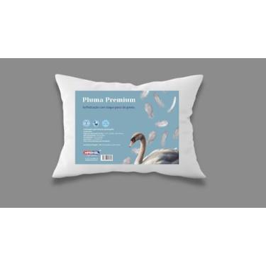 Imagem de TRAVESSEIRO PLUMA PREMIUM 68X48