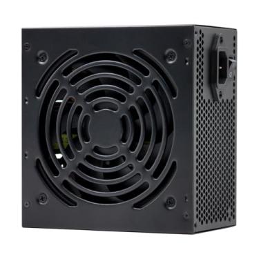 Imagem de BlueCase BLU500-PFCPS2 Fonte 500W, PFC Ativo, Cooler 120mm, Bivolt Automática