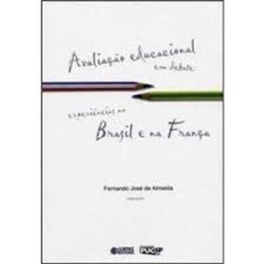 Imagem de Livro Avaliação Educacional Em Debate