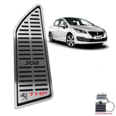 Imagem de Descanso De Pé Peugeot 308 THP 2012/2019 Preto