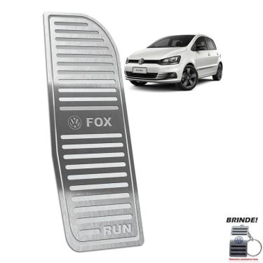 Imagem de Descanso de Pé Em Aço Inox Fox Run 2016 a 2017 Prata