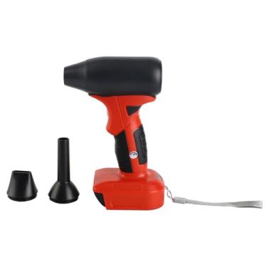 Imagem de FTVOGUE Mini Soprador de Soprador Portátil Portátil Turbo Fan Electric Air Duster 130000rpm 4 Velocidade ABS de Alta Potência para Limpeza de Teclado de Computador para Computador