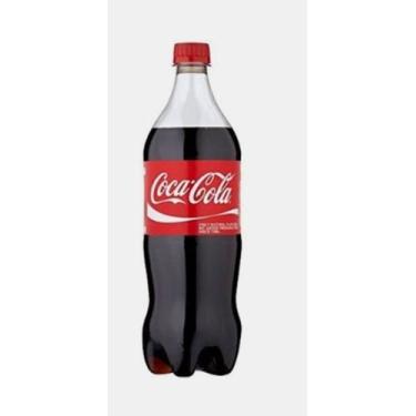 Imagem de Coca cola 1L