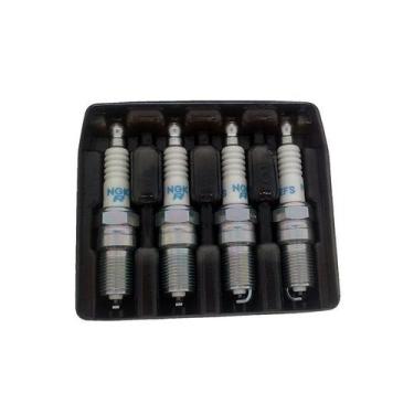 Imagem de Vela ignicao ngk ford f1000 3.6 6cil 87/95 f250 4.2 v6 98  fiesta 1.3 