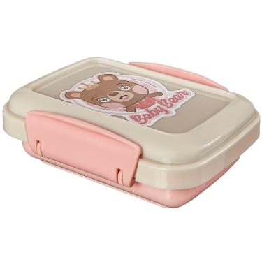 Imagem de Sabonetera Com Trava Baby Menina