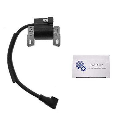 Imagem de PARTSRUN Ignition Coil for Briggs & Stratton 590454 Magneto Armature Coil 440-425 Solid State Module Replaces Briggs & Stratton 493237 692605 802574 591932 799381 790817 ZF-IG-A00056-P