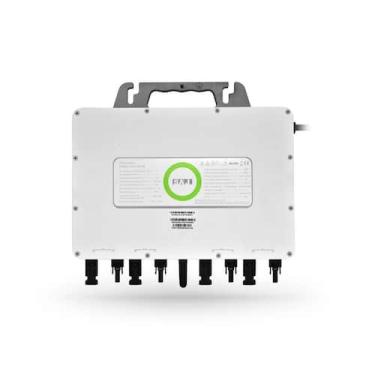 Imagem de Micro Inversor Solar SAJ 2.25kW Monofásico 220V M2 2.25K S4