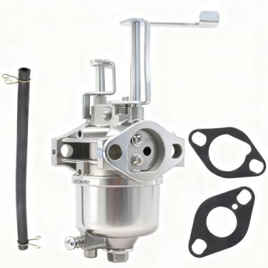 Imagem de DVBB Carburador compatível com Predator 79cc 98cc 99cc 68124 69733 motor a gasolina frete de porto compatível com Coleman Mini Bike Go-Kart Powermate Edger Earthquake 4 ciclos Viper Ardisam 10078