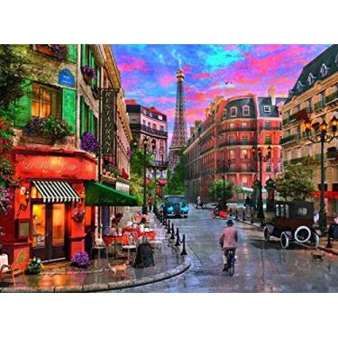Imagem de Ravensburger Parisian Sunset 500 piece puzzle