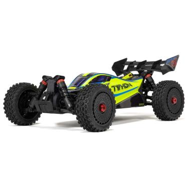 Imagem de Automodelo Arrma 1/8 Typhon 223S DSC 4WD BLX Buggy