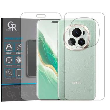 Imagem de Película Hidrogel HD Frente e Verso Para Honor Magic 6 Pro - GR Global