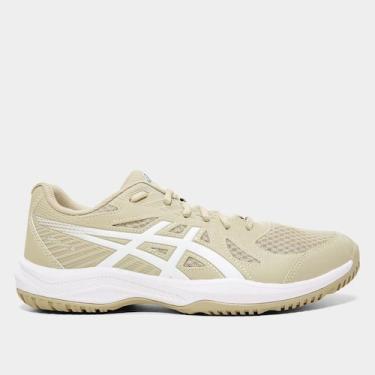 Imagem de Tênis Asics Upcourt 6 Masculino, Verde, Branco, 42