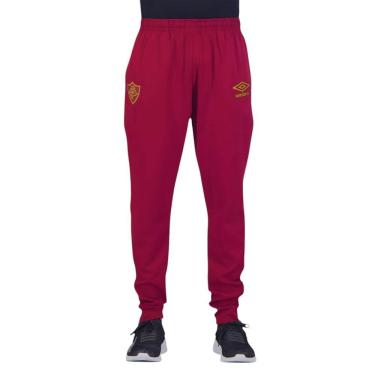 Imagem de Calça Umbro Fluminense Treino 2024/25 Masculina