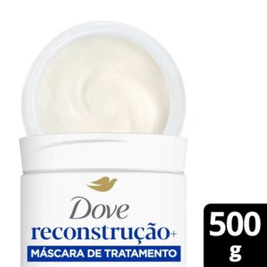 Imagem de Máscara Cápilar Dove 2em1 Reconstrução + Aminoácido 500g