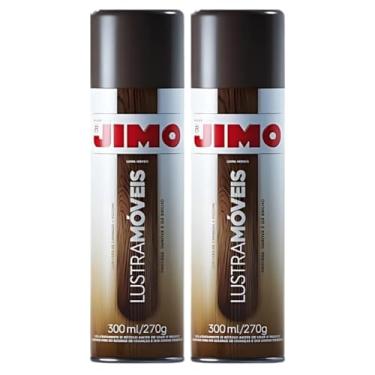 Imagem de Jimo Lustra Móveis Protege Renova Dá Brilho 300ml 2un
