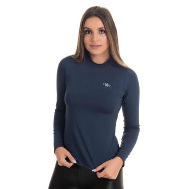 Imagem de Camiseta Térmica Manga Longa Feminina-Feminino