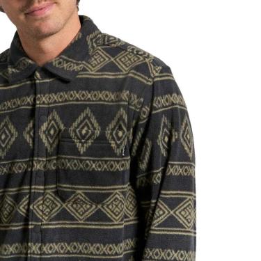 Imagem de Camisa Hurley Santa Cruz Windchill Marinho-Masculino