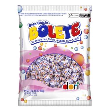 Imagem de Bala bolete 600 g - DORI