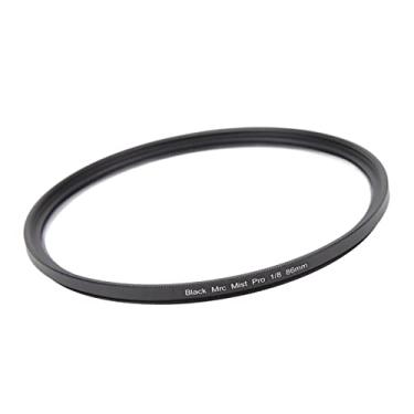 Imagem de aqxreight Difusão Suave Preta de 105 Mm para Câmeras SLR - Cria Filmagem de Sonho Com 1/8 de Filtro de Lente de Vidro óptico de Força (86mm)