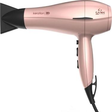 Imagem de Secador de Cabelo Ga.Ma Diva Keration 2300 com Difusor 914-3765 220V, 