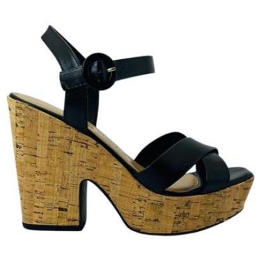 Imagem de Sandália Casual Via Scarpa Feminino - Look Dia & Noite-Feminino