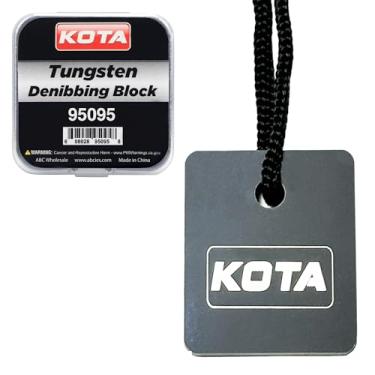 Imagem de Ferramenta de bloqueio de lâmina de denibbing de tungstênio para remover poeira, marcas de tinta, manchas flácidas e muito mais.