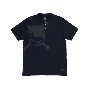 Imagem de Camiseta Oakley Iconic Polo-Masculino