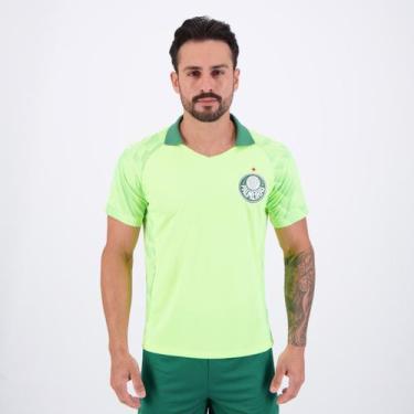 Imagem de Camisa Palmeiras GK III Verde - Betel, P