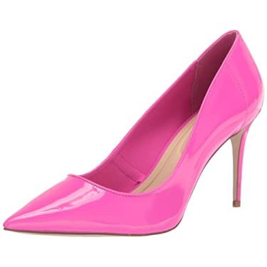 Imagem de Jessica Simpson Sapato feminino Setria Classic Pump, Vale, rosa, 6