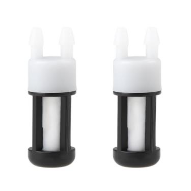 Imagem de OTOTEC 2 peças de filtro de combustível de porta dupla soprador 4282 007 3600 compatível com Stihl BR500 BR550 BR600 BR700