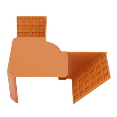 Imagem de Yunseity Acessórios para Piscina de Escalada de Caranguejo Eremita Inspirados na Natureza, Fáceis de Montar para que você Possa Observar Seus Caranguejos Explorarem o Material ABS