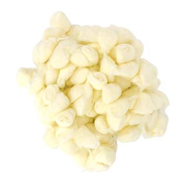 Imagem de Naroote Bola de Algodão Macia para Cama de Hamster para Chinchila Síria, Quente e Ventilada, Ideal para Animais Pequenos, Material de Algodão (#4)