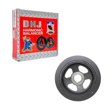 Imagem de DNJ HBA1778 balanceador harmônico para Mitsubishi Eclipse 04-12, Galant, Lancer, Outlander 2.4L L4 SOHC Naturally Aspirated 4G69,-