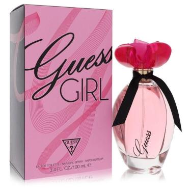 Imagem de Perfume Feminino Girl Guess 100 Ml Eau De Toilette