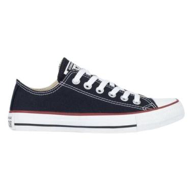 Imagem de Tênis All Star Ct00010007 Chuck Taylor Preto/Vermelho/Preto, 38