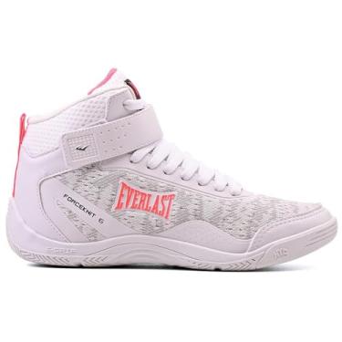 Imagem de Tênis Esportivo Feminino Everlast Forceknit Moderno Versátil Academia Dia a Dia