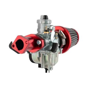 Imagem de Filtro De Ar Para Carburador VM22 212cc 196cc Para Predator Coleman KT