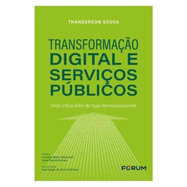 Imagem de Transformação Digital E Serviços Públicos