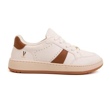 Imagem de Tênis Casual Sola Caixa  Branco Feminino-Feminino