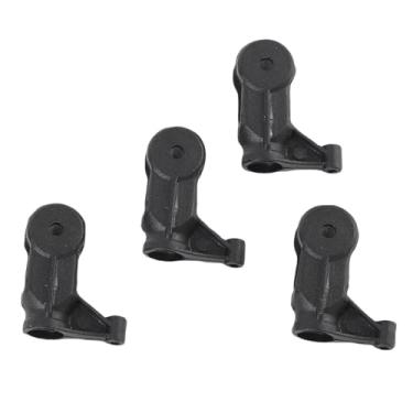 Imagem de RiToEasysports Clipes de Rotor Principal RC, Substituição de Clipes de Rotor de Helicóptero RC de Plástico para K170