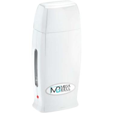 Imagem de Mega Bell, Aquecedora de cera para depilação Roll-on, Cera-Matic Roll-on, Sem refil, Bivolt, Branco