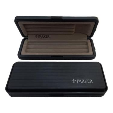 Imagem de Estojo De Caneta Parker, Original Anos 90 Novo