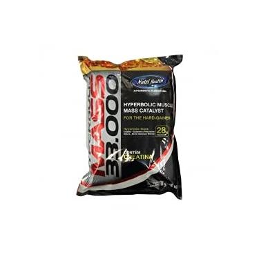 Imagem de Mass 33000 Refil (1,4Kg) - Chocolate, Nutri Health